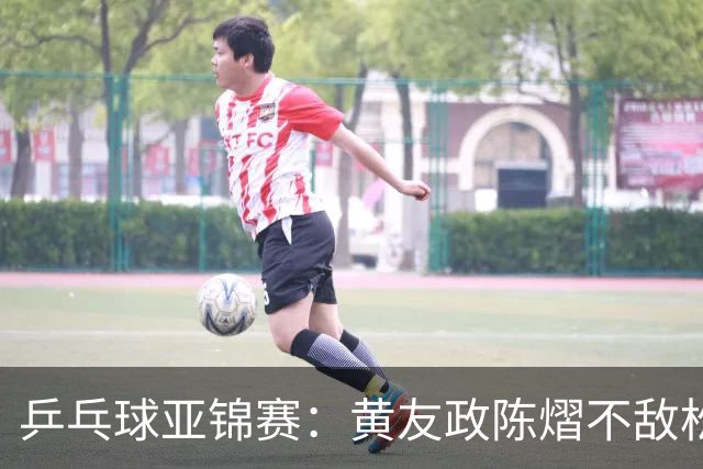 乒乓球亚锦赛：黄友政/陈熠不敌松岛辉空/张本美和，遗憾摘银
