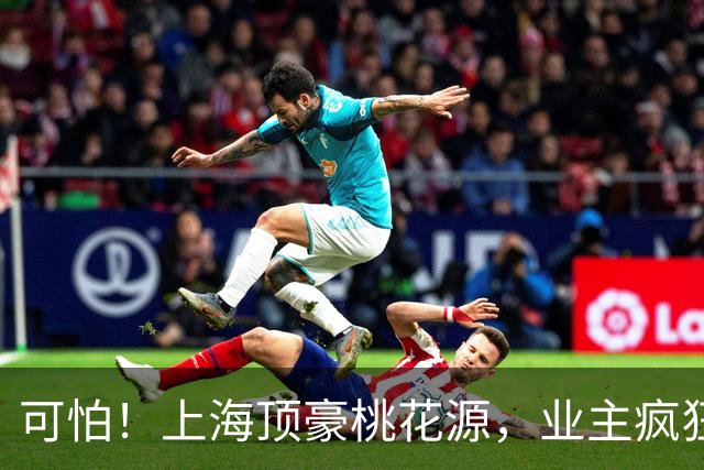 可怕！上海顶豪桃花源，业主疯狂降价卖房…
