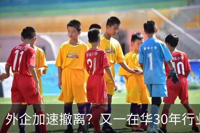 外企加速撤离？又一在华30年行业巨头将撤出中国，11000员工去留惹争议