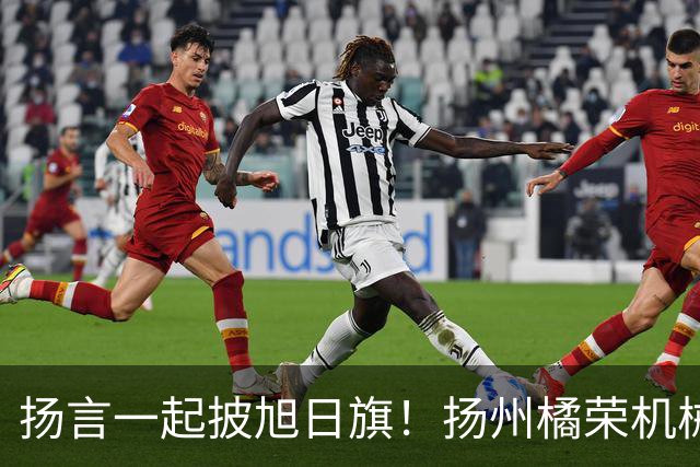 扬言一起披旭日旗！扬州橘荣机械猖狂发声，资本微薄却胆大包天