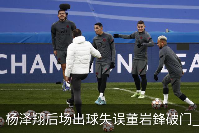 杨泽翔后场出球失误董岩鋒破门 申花0-1落后蓉城