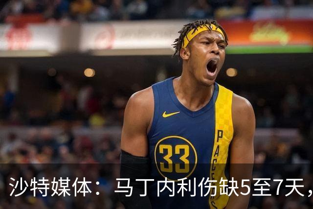 沙特媒体：马丁内利伤缺5至7天，预计11月7日复出
