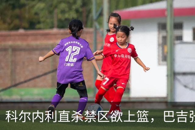 科尔内利直杀禁区欲上篮，巴吉张开长臂直接大帽扇飞