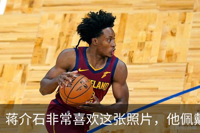 蒋介石非常喜欢这张照片，他佩戴的六枚勋章都代表着什么意义？