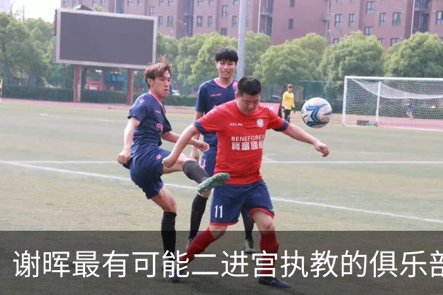 谢晖最有可能二进宫执教的俱乐部预测！本赛季中甲表现不俗有冲超希望