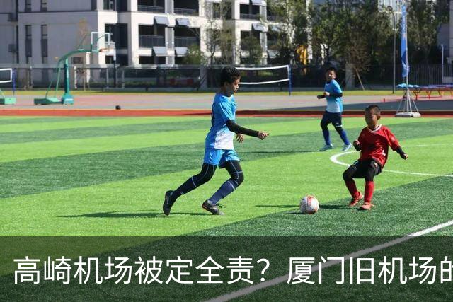 高崎机场被定全责？厦门旧机场的城市更新重头戏要来了！