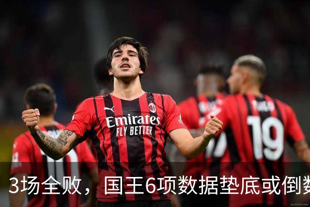 3场全败，国王6项数据垫底或倒数，马刺迎来止血良机