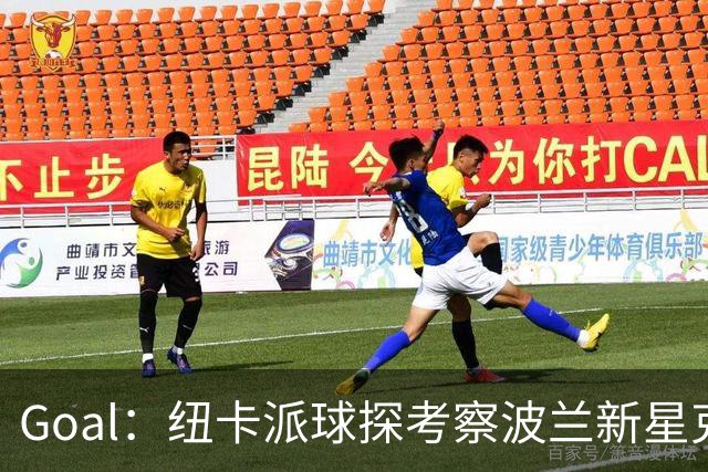 Goal：纽卡派球探考察波兰新星克日扎诺夫斯基，冬窗推进转会